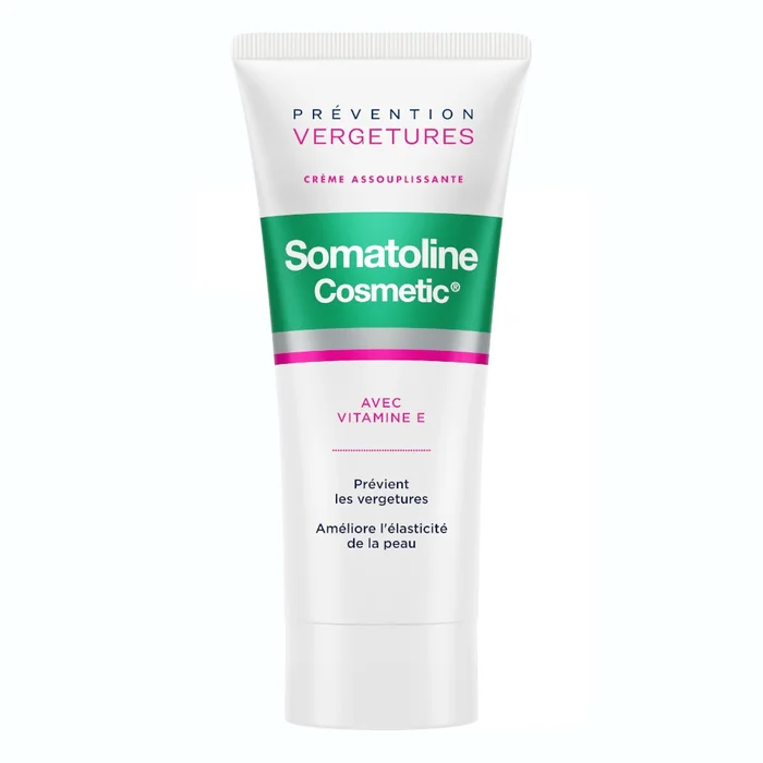 Prévention Vergetures – Crème Assouplissante 200 ml