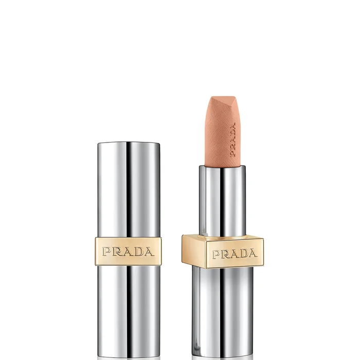 Prada Hyper Matte Nude Refillable Lipstick 3.8g (Various Shades)
