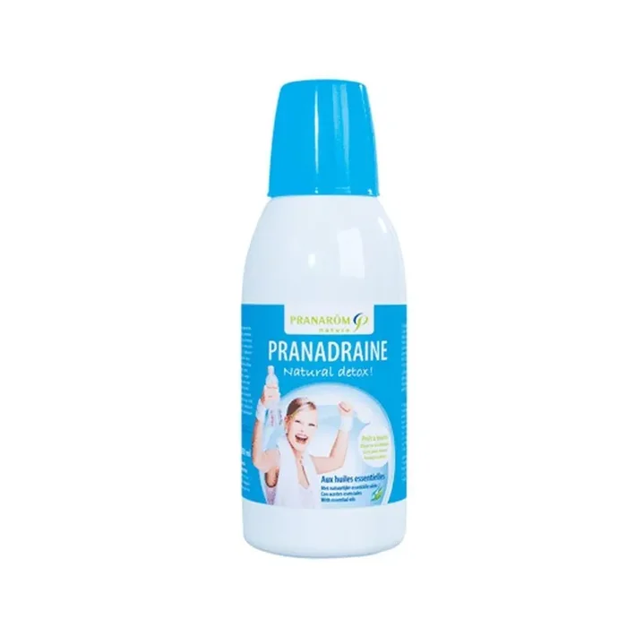 Pranadraine 500ml Pranadraine pranarom