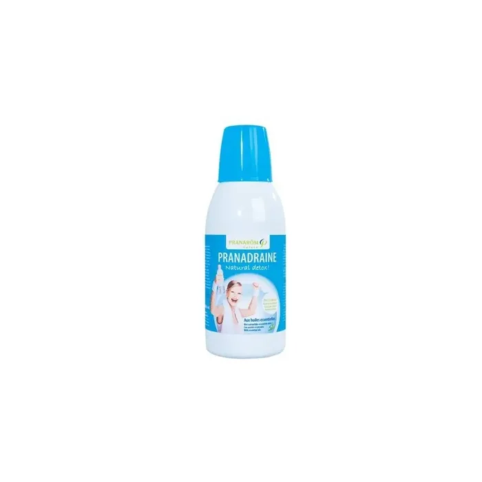 PRANADRAINE SOLUTION 500ML PRANAROM