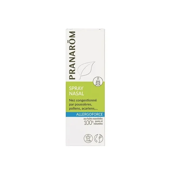 Pranarom allergoforce spray nasal 15ml