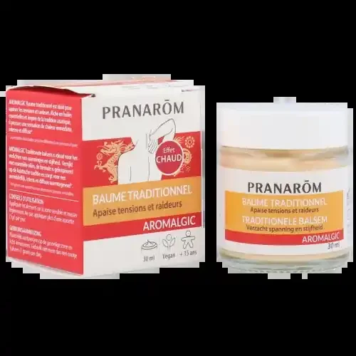 PRANARÔM BAUME TRADITIONNEL – 30ml