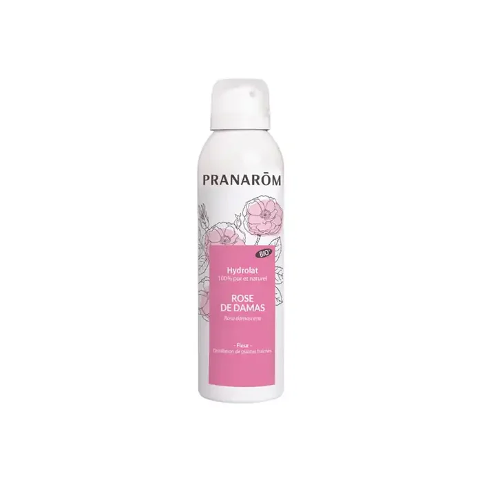 Pranarom Hydrolat Rose de Damas bio 150ml