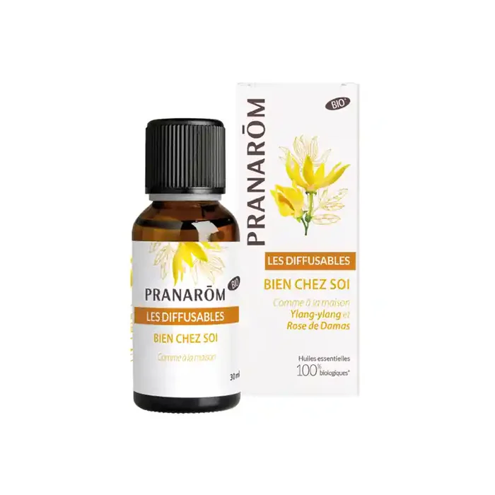 Pranarom Les Diffusables Bien chez soi 30ml