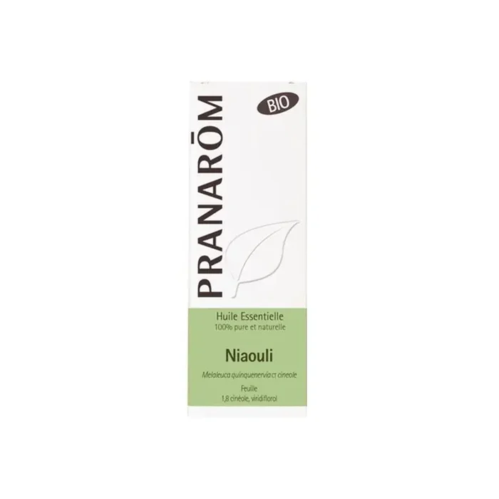 Pranarom niaouli huile essentielle 10ml