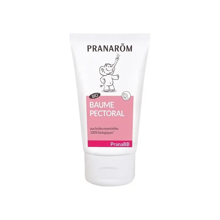 Pranarom PranaBB baume pectoral bio 40ml