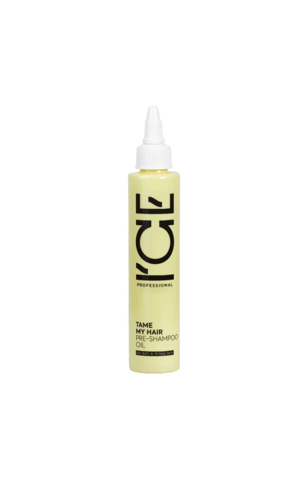 Pré-shampoing nourrissant – Tame My Hair – Cheveux ondulés, bouclés & crépus – 50 ml