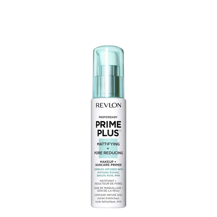 Prime Plus – Matifiant Réducteur de Pores 30 ml