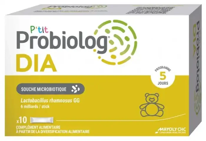 Probilog P‘Tit Probiolog Dia – 10 Sticks