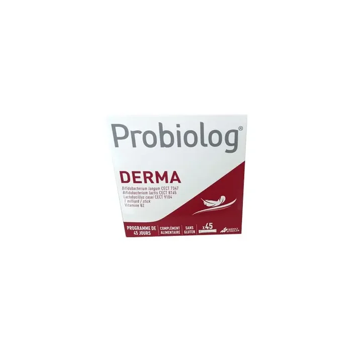 PROBIOLOG DERMA 45 STICKS MAYOLY SPINDLER