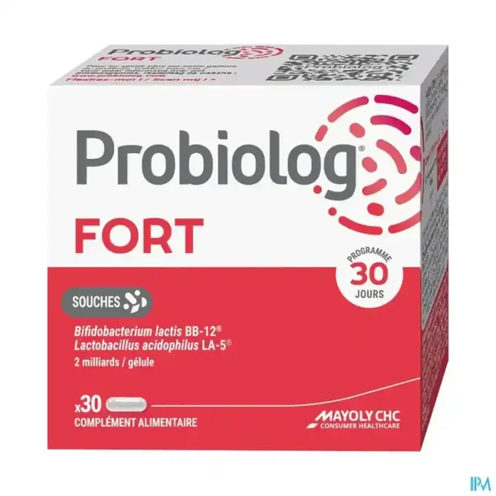 Probiolog fort gelule 30