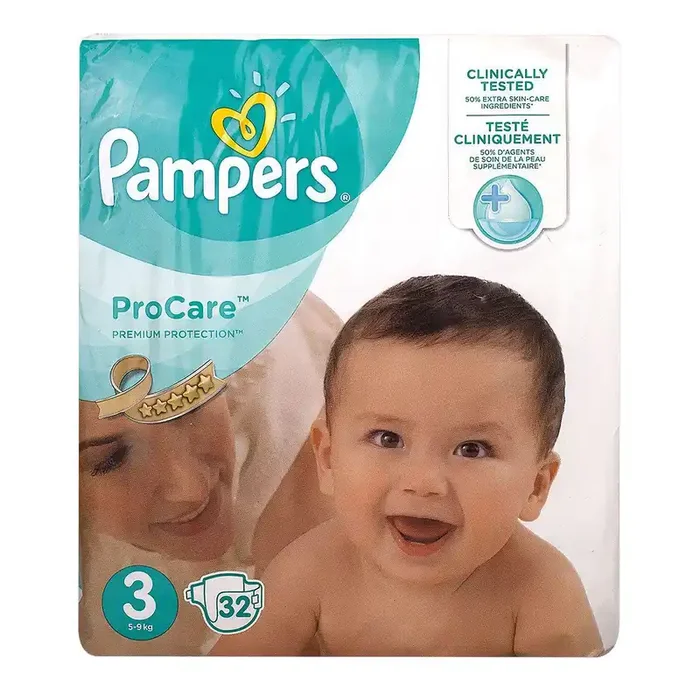 ProCare 5-9kg – 32 couches