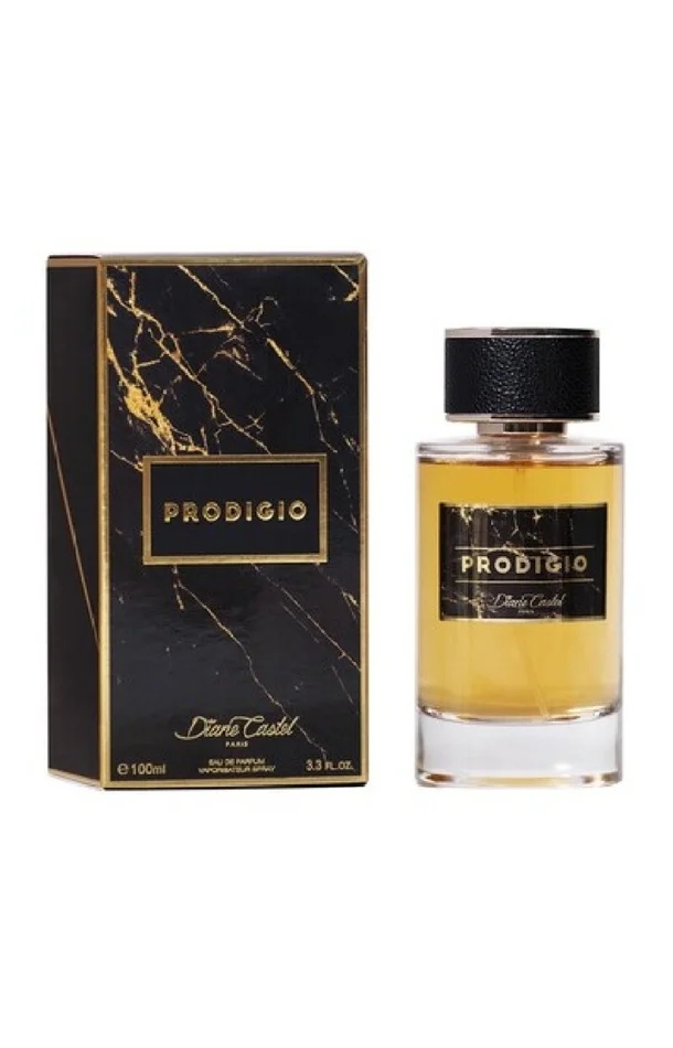 Prodigio Eau de parfum – Boisé – Homme