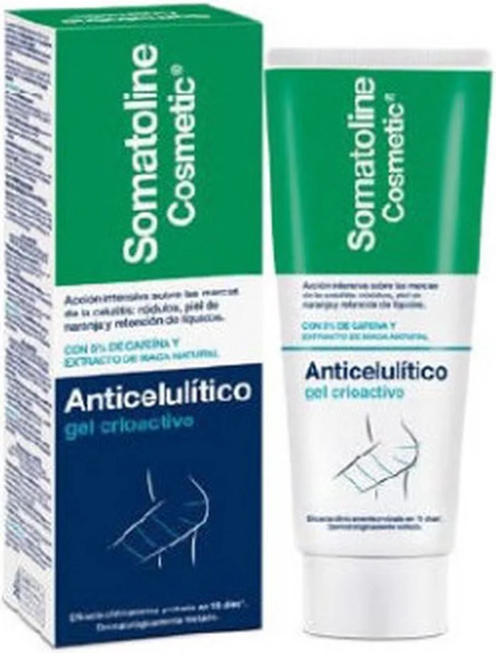 Programme de réduction de la cellulite Somatoline 250 ml