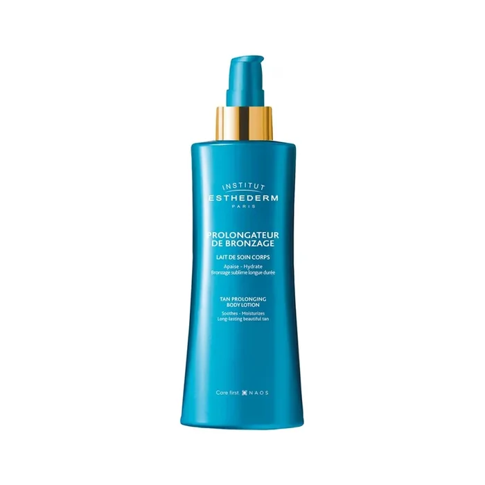Prolongateur de bronzage lait de soin corps 200 ml