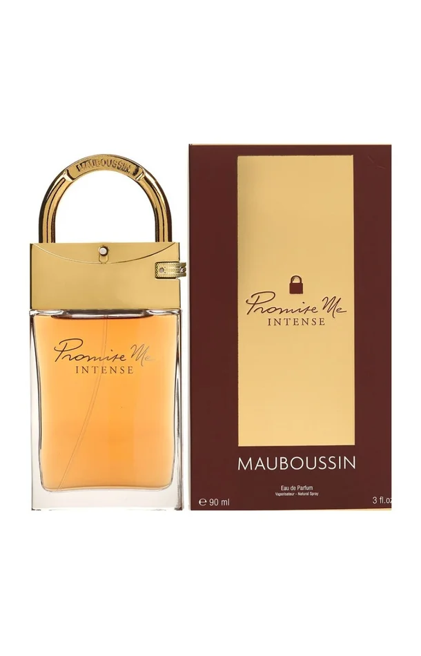 Promise me intense Eau de parfum – Oriental floral