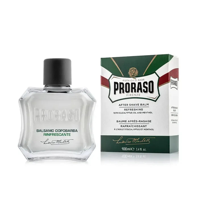 Proraso Balsamo dopobarba CLASSIC senza alcool