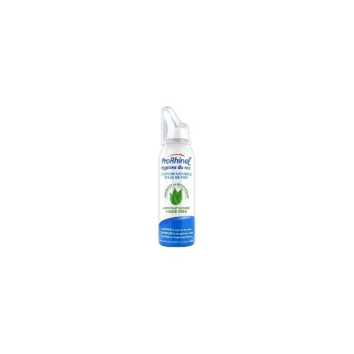 ProRhinel Hygiene du Nez Solution Naturelle d‘Eau de Mer Spray 100 ml