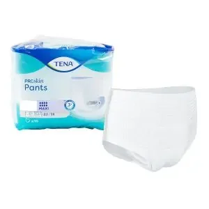 Proskin Pants Maxi – Sous-vêtements absorbants fuite urinaire adulte – Paquet de 10