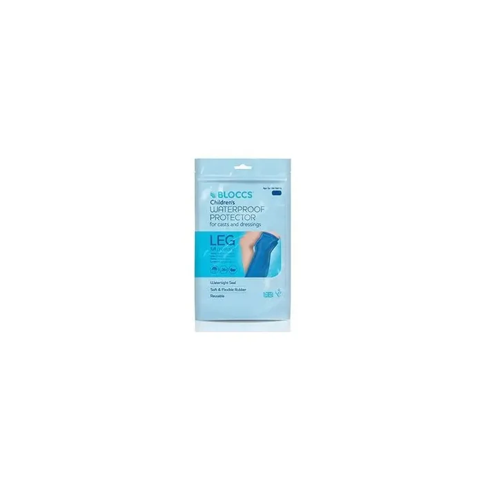 PROTECTION INTEGRALE JAMBE 4-9 ANS BLOCCS