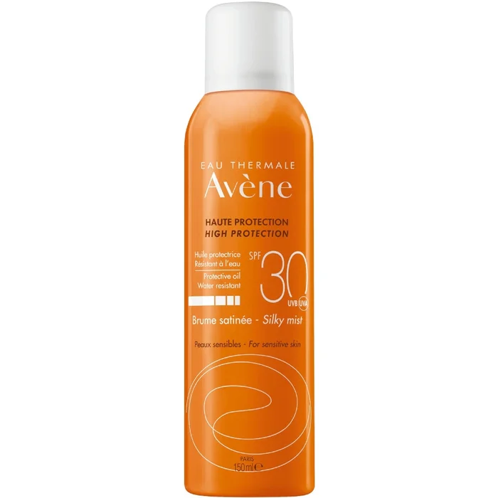 Protection Solaire – Brume Satin&eacute;e SPF30 – Peaux Sensibles 150 ml