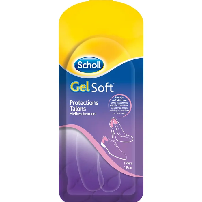 Protections talons gel – 1 paire