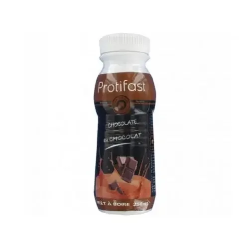 PROTIFAST BOISSON Chocolat Bouteille 250ml
