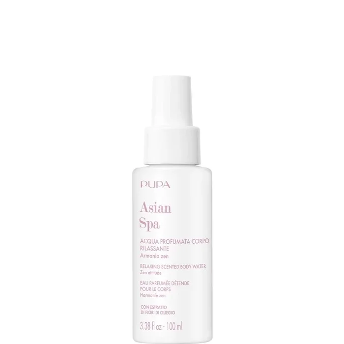 Pupa Asian SPA Eau parfumée