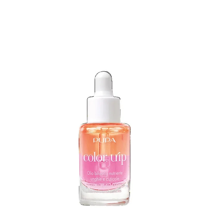 Pupa Color Trip Huile Biphasée Nourrissante pour les Ongles et Cuticules