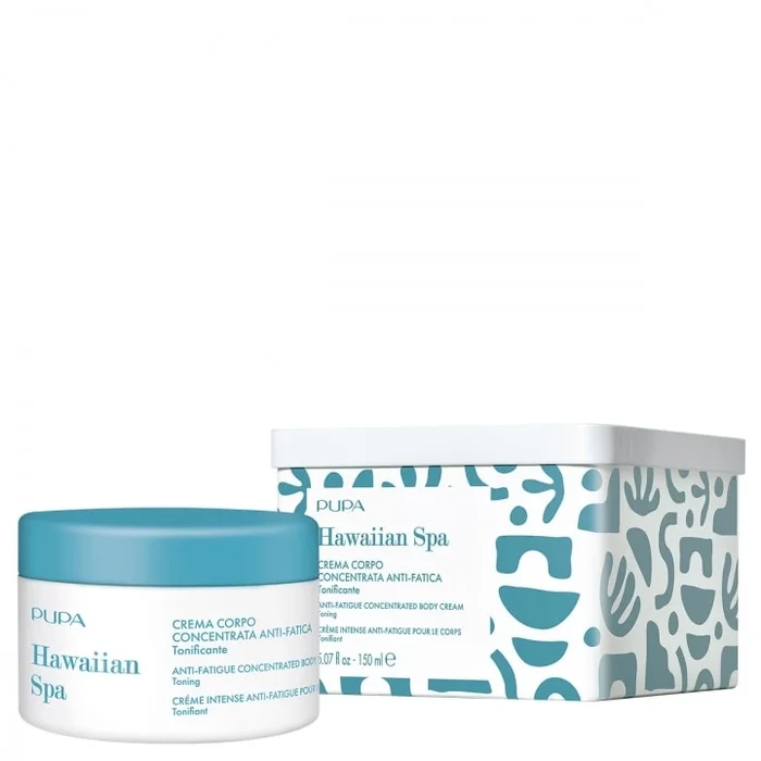 Pupa Hawaiian SPA Crème pour le Corps