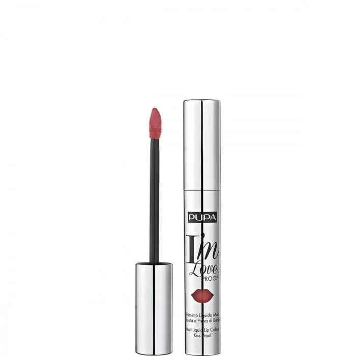 Pupa I'm Loveproof Rouge à Lèvres Liquide Mat