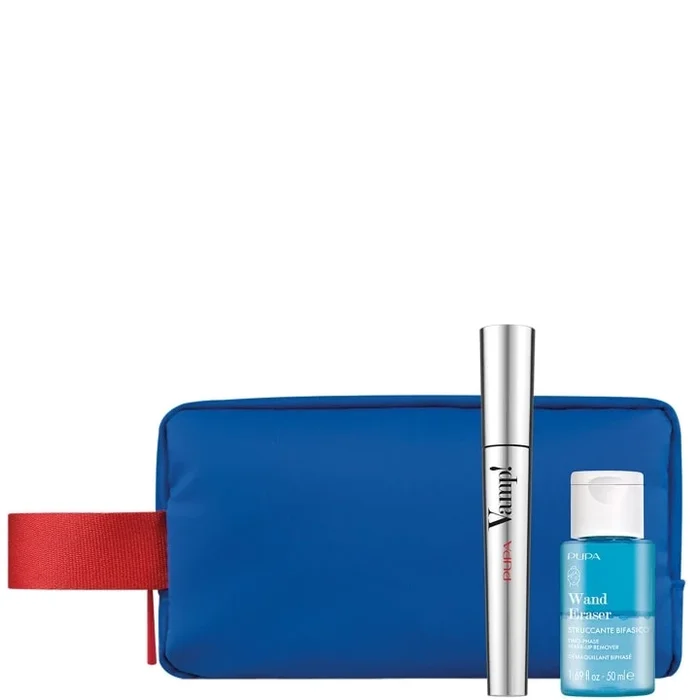 Pupa Kit Maquillage Vamp! + Mini Wand Eraser Coffret Maquillage