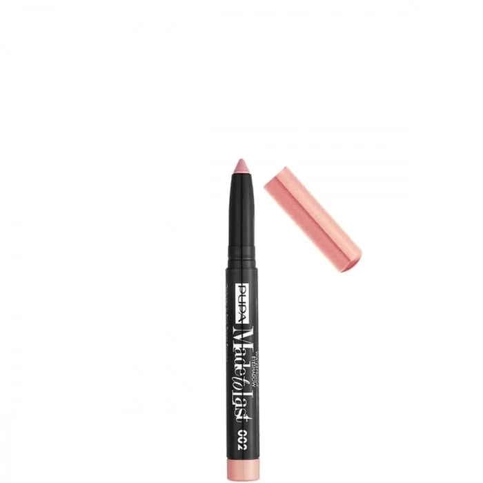 Pupa Made to Last Waterproof Eyeshadow Ombre à Paupières en Stick Tenue Extrême