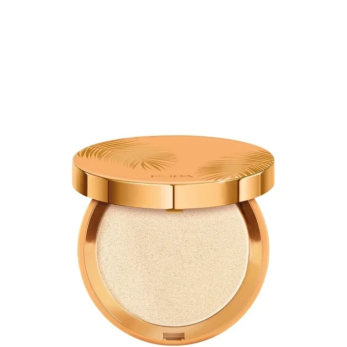 Pupa Shine Bright Top Coat Scintillant Visage et Décolleté