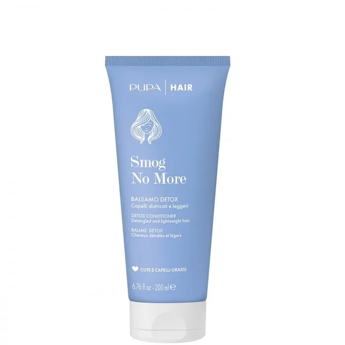 Pupa Smog No More Après-Shampoing Detox