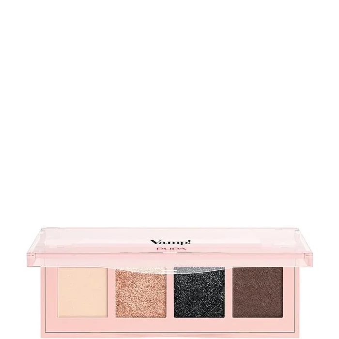 Pupa Vamp! 4 Eyeshadow Palette Ombre à Paupières