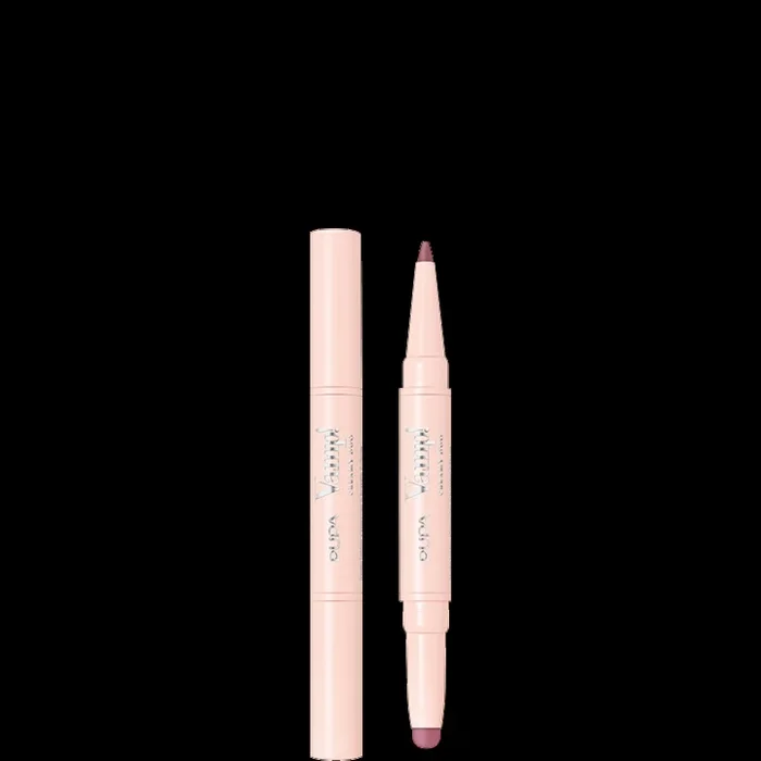 Pupa Vamp! Creamy Duo Crayon à Lèvres de Contouring et Rouge à Lèvres Eclatant – Edition Limitée