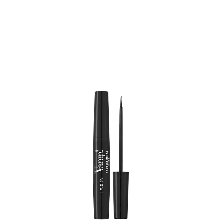 Pupa Vamp! Professional Liner Eyeliner Pinceau Ultra Fin Waterproof