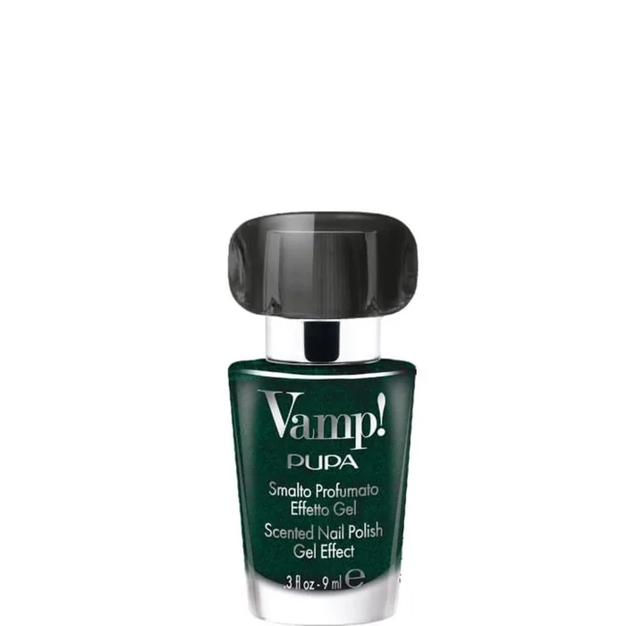 Pupa Vamp! Vernis à ongles parfumé à effet gel