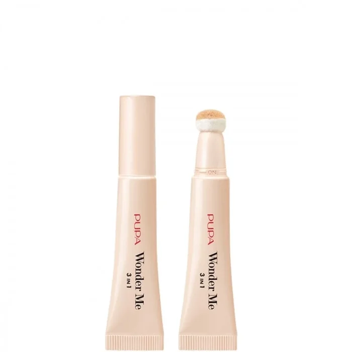 Pupa Wonder Me 3 en 1 Correcteur Multifonction