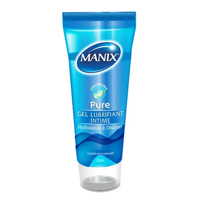 Pure – Gel Lubrifiant Intime – 200 ml