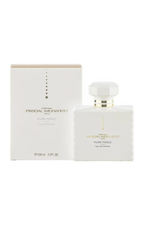 Pure Perle Eau de parfum – Floral boisé