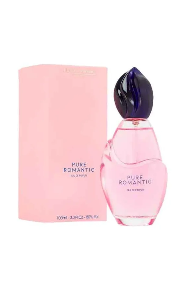 Pure Romantic Eau de Parfum – Floral fruité