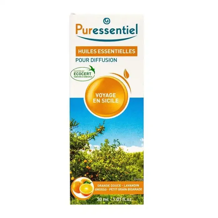 Puress Diffusion Melange He Sicile