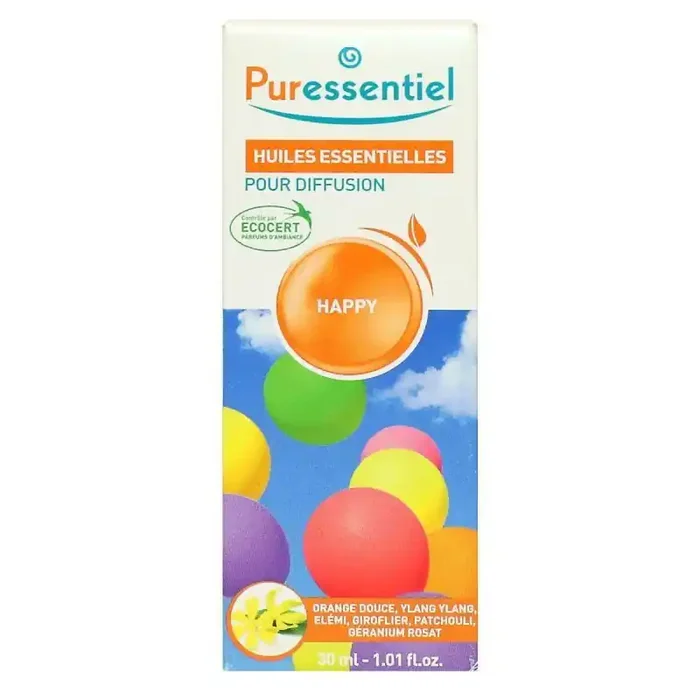 Puress He Melange Happy He 30Ml