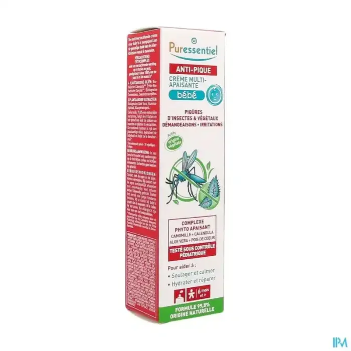 Puressentiel anti-pique crème apaisante bébé 30ml