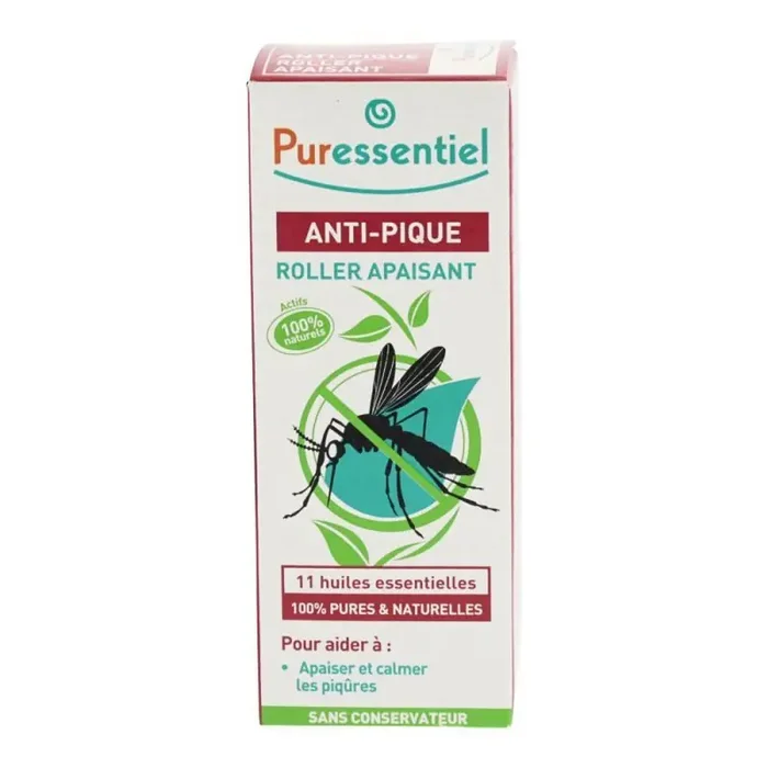 Puressentiel Anti-pique Roller Apaisant