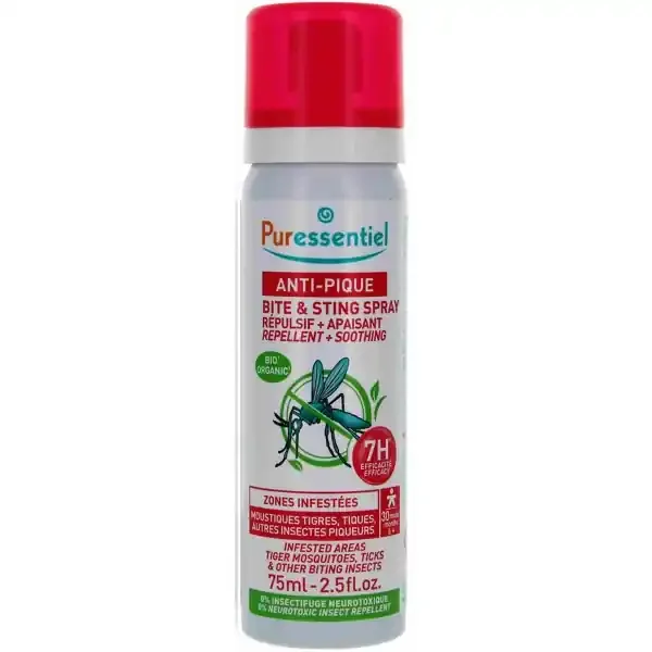 Puressentiel Anti-Pique Spray 75 ml