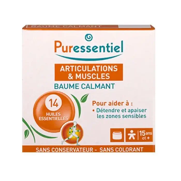 Puressentiel Articulations Baume Calmant 30ml1