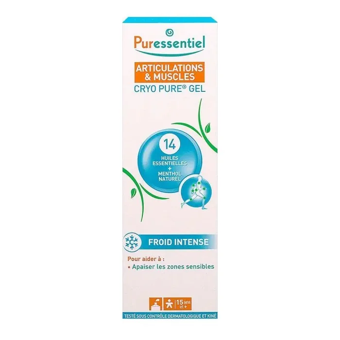 Puressentiel Articulations Cryo Pure Gel